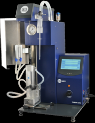 Impinger Prüfapparatur, Air Release Value Apparatus (ARV), semi-automatic Coesfeld