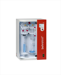 Wasserdampfdestillierer S1, S2, S3, S4 Labor