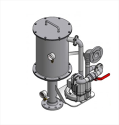 Oil Mist Separator FF2-033 Franke filter