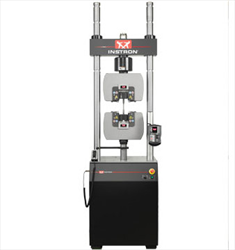 Máy kéo nén dạng thủy lực - Series LX khoang thử đơn tải từ 150 đén 600kN- Instron