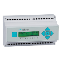 DIN RAIL CONTROL  TT401M SEITRON