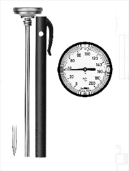Đồng hồ đo nhiệt độ TT2 Rueger