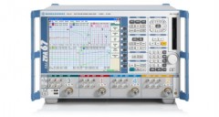 Rohde-schwarz - Vector Network Analyzers ZVA