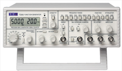 Function Generators TG550 Aim TTi