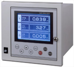 Thiết bị phân tích khí ZFG Fuji Electric