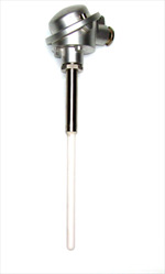 Thermocouple straight TER-P-45 Alf-Sensor