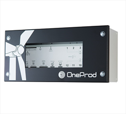 KITE SMART WIND TURBINE MONITORING SYSTEM Oneprod