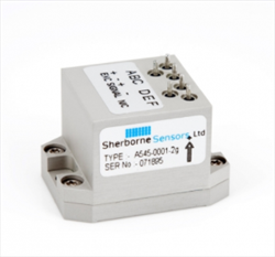 Accelerometers A545 Series Sherborne