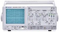 Máy hiện sóng tương tự GWInstek GOS-6103 ( 100MHz, 2CH, Delayed Sweep)