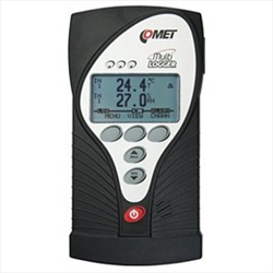 Hand - Held Thermo Hygro Meter M1140 Comet 