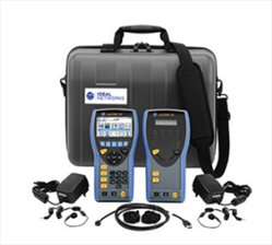 LanTEK III 1000MHz Cable Certifier R161002 Ideal Networks