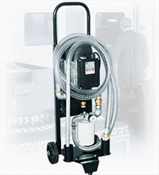 Bộ bơm và lọc Depuroil Piusi