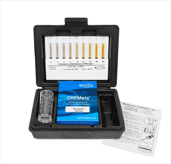 CHEMetrics Molybdate Test Kit Chemetrics