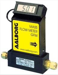 GFM mass flow meter GFM17A-BCL6-B0 Aalborg