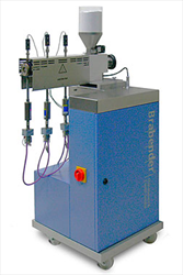Measuring devices Brabender