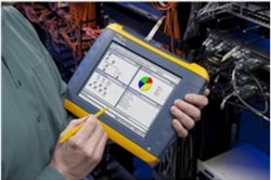 OptiView XG Network Analysis Tablet OPVXG Netscout