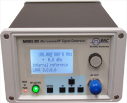 6 GHZ SIGNAL GENERATOR 835-6 BNC Berkeley Nucleonics Corporation