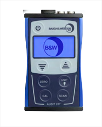 Máy đo chiều dày siêu âm Audit 207 Baugh and Weedon