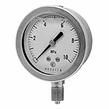 Đồng hồ đo áp suất GV Nagano