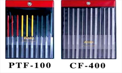 Bộ giũa mài kim cương PTF-CF