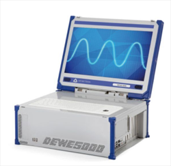 INDUSTRIAL PCS / 19” UNITS DEWE-5008 Dewetron