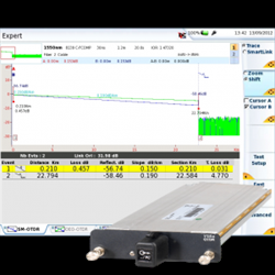 OTDR Modules – 8100-Series for T-BERD/MTS-6000A, -8000 Platforms - Viavi Solution
