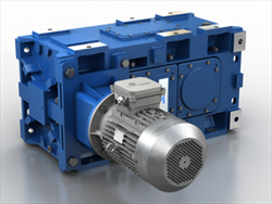 PARALLEL HELICAL AND BEVEL HELICAL GEAR REDUCERS PH - BH Motovario