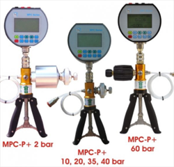 Thiết bị hiệu chuẩn áp suất MPC-P+ Nagman