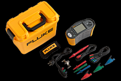 Thiết bị kiểm tra lắp đặt đa chức năng Fluke 1662