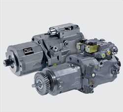Integrated Pump / Motor Drive Units K-02 Linde
