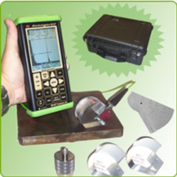 Máy siêu âm khuyết tật Avenger EZ-AWS NDT System
