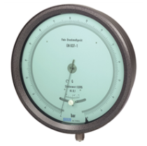 Ðồng hồ áp suất 342.11 Wika