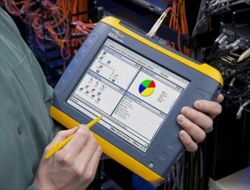 Network Analysis Tablet, 10GB With Wireless Option, 1 YR Gold Support OPVXG-EXPT/GLD Netscout
