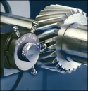 Thiết bị kiểm tra bánh răng - Rotation inspection instrument with  measuring circles RK - Frenco