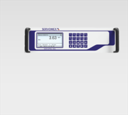 Gas Analyzers NOx Servomex