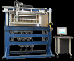 Creep Tester (electro drive) Coesfeld