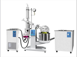Hệ thống cô quay chân không 10L Daihan WEV-1010, MaXircu CL-12, WEV-009