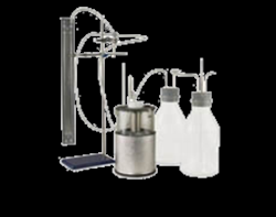 Cold-Filter-Plugging Point (CFPP) Apparatus, manual Coesfeld