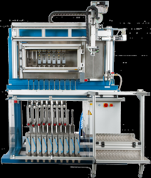 Creep Tester (mechanical) Coesfeld