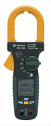 1000 AMP CA TRUE RMS CLAMP METER CM-1360 Greenlee