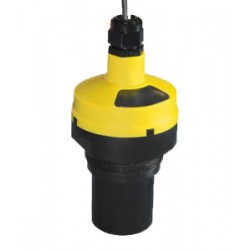 EchoPod (Yellow) Switch, Cont & Trans. - 5.5m range, 2 NPT DL34-01 Flowline