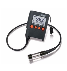 Máy đo độ dày lớp xi mạ Fischer MP0R-FP Series Helmut Fischer