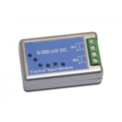 Analog 500 Mv Module 5396-0501 Monarch Instrument