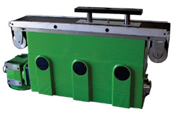 Linear Manipulation Autorotor