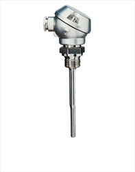 Cảm biến đo nhiệt độ JUMO HEATtemp Screw-In RTD Temperature Probe Jumo