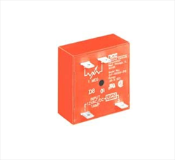 National Controls Corporation-Time Delay Relays Q1F Series National Controls