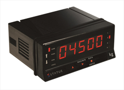 Panel Meters DM4500F Status