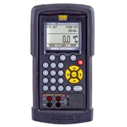 RTD and Thermocouple Calibrator PTC-8010 Martel