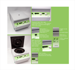 Centrifuges Education NE040 Nickel Electro