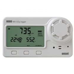 Data Loggers MX1102 Onset HOBO